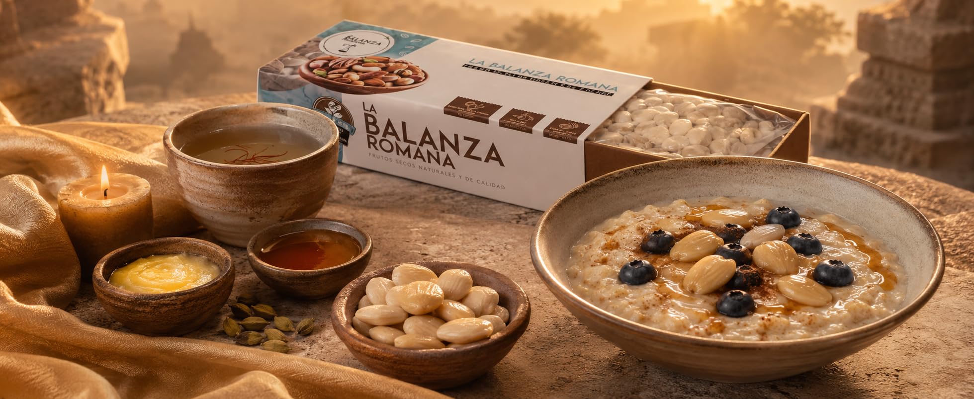 Samskara Tribe Almendras Marcona Peladas Ecológicas | Almendra Reina Española al Vacío | Naturales para Snacks | Gran Calibre Alta 16+ | 800 g