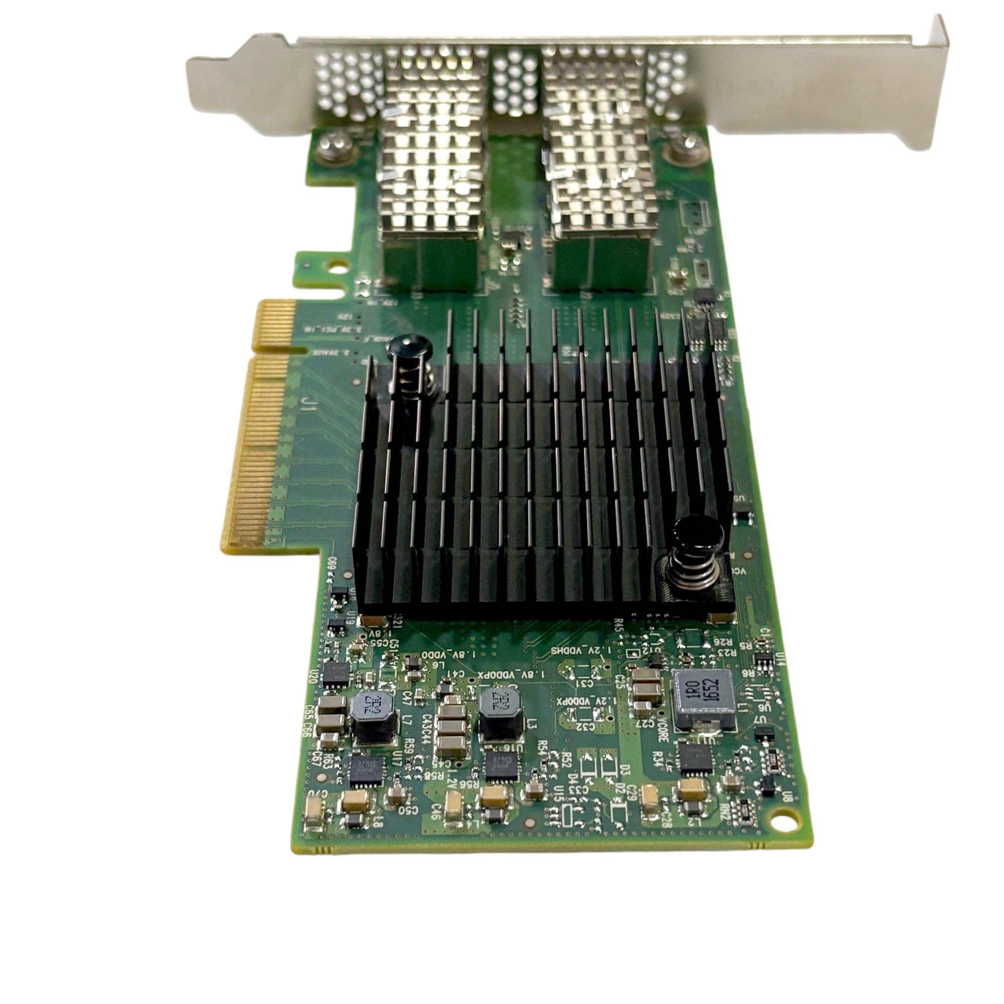 Amazon | MCX4121A-ACAT Mellanox ConnectX4 2ポート 25ギガビット