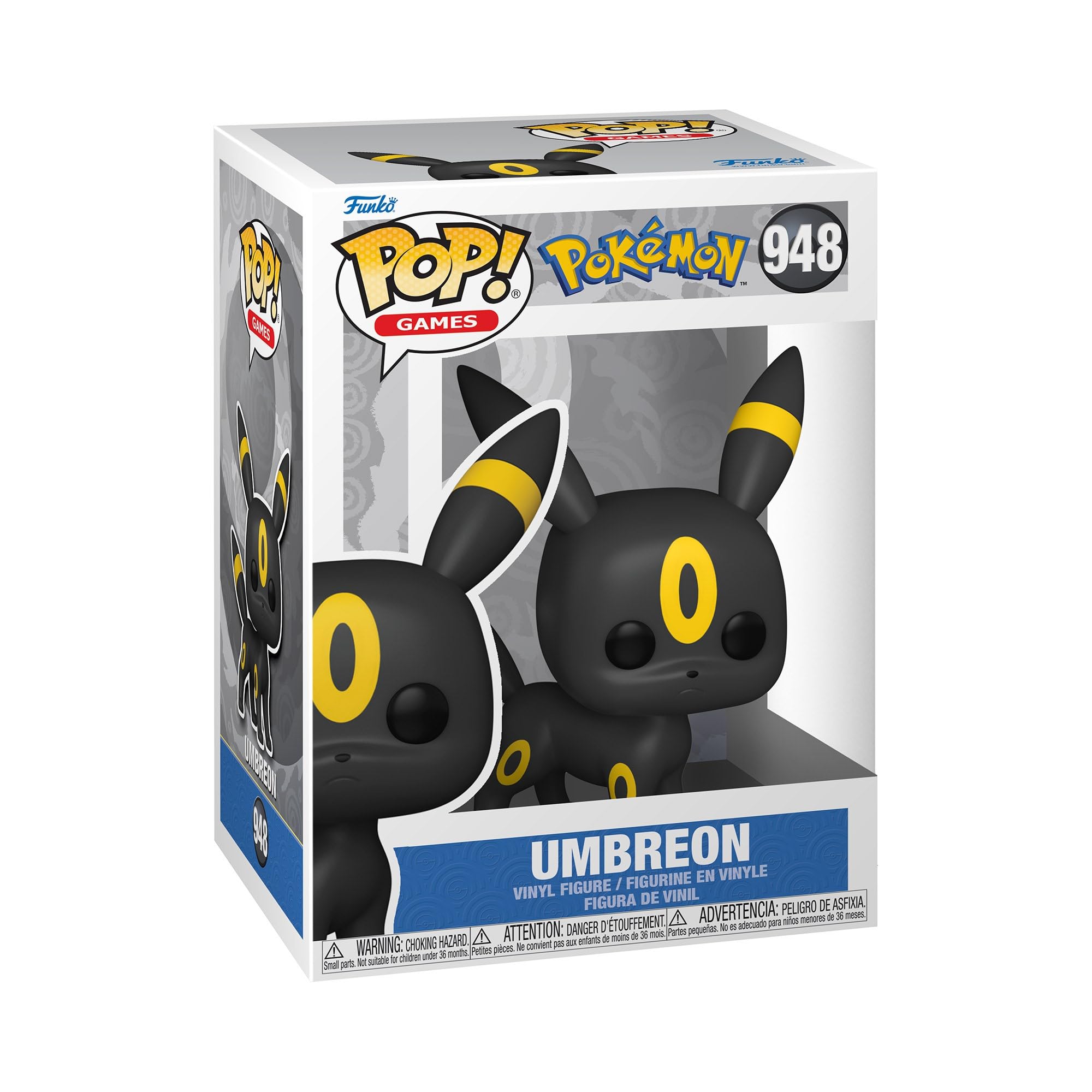Pop! Games: Pokemon - Umbreon