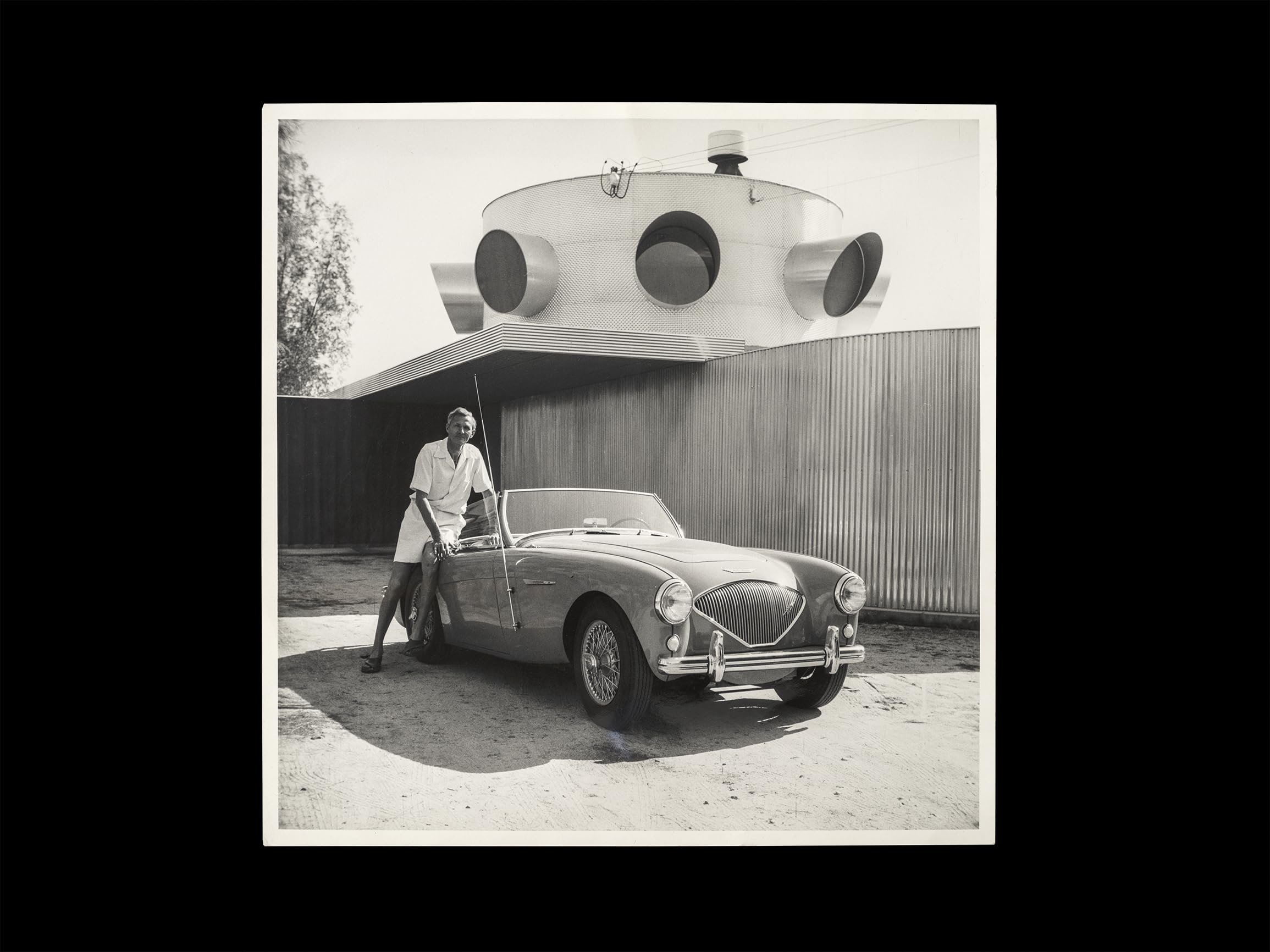 Albert Frey: Inventive Modernist