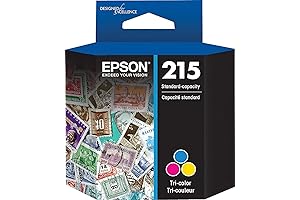 Epson WF-110 Ink Cartridge: Premium Quality for Sharp Prints