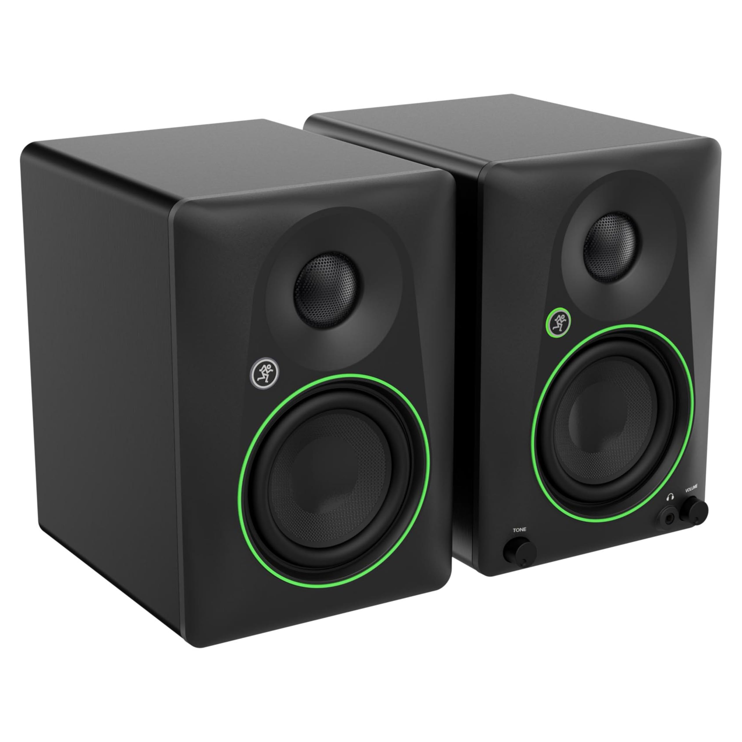 Mackie CR4.5BT Monitores de estudio Bluetooth con control de tono