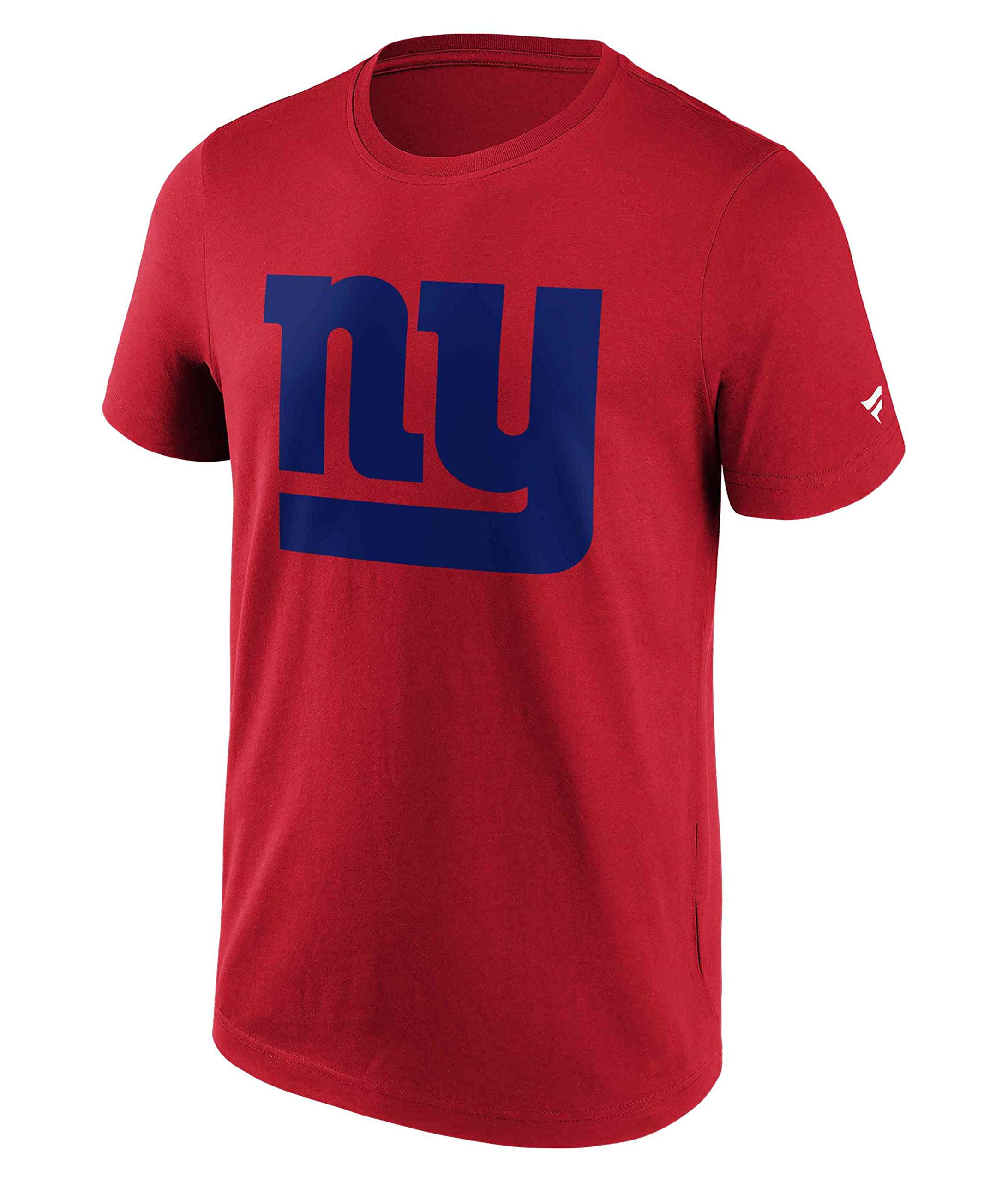 Fanatics NFL New York Giants Primary Logo Graphic T-Shirt Rot, Größe M