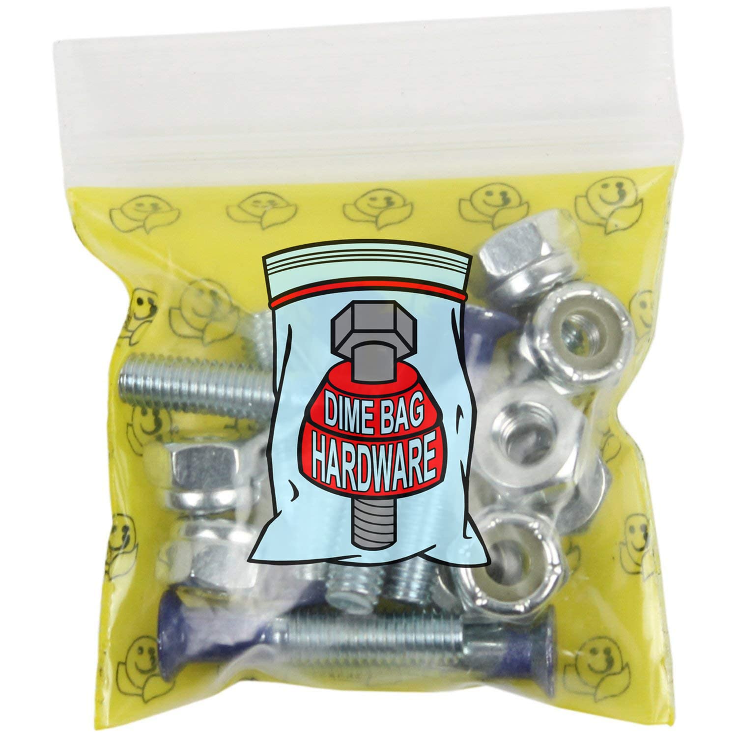 Amazon | スケートボードハードウェア1セットブルー1 in | Dime Bag