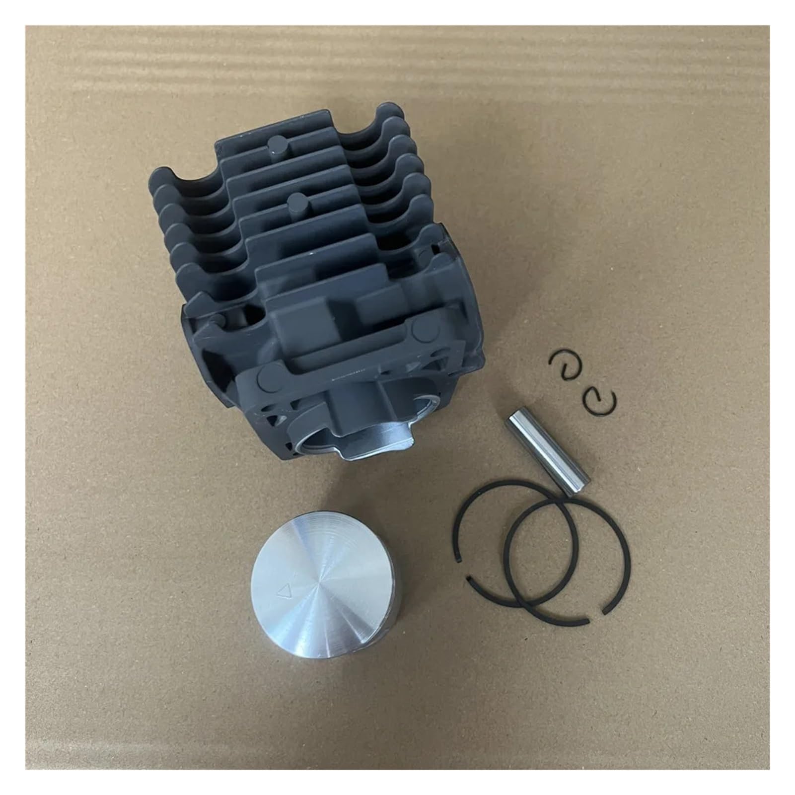 Cylindre 44mm pour souffleur RedMax EBZ5150 et EBZ5100 kit de segments de piston