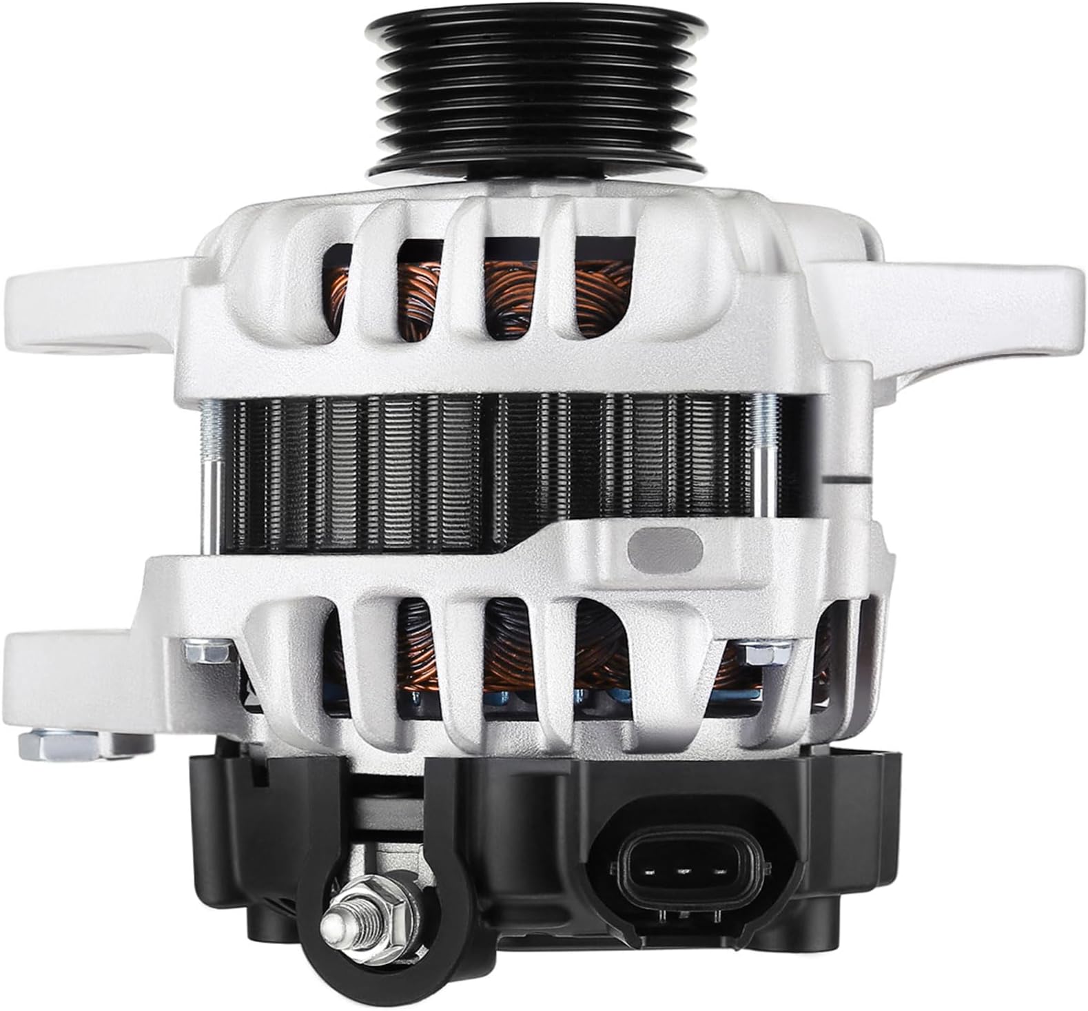 Amazon.com: Alikali Alternator for Hyundai Accent L4 1.6L 2012-2017 ...