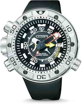美品 シチズン CITIZEN プロマスター アクアランド BN2021-03E Amazon.co.jp: [シチズン]CITIZEN 腕時計 PROMASTER