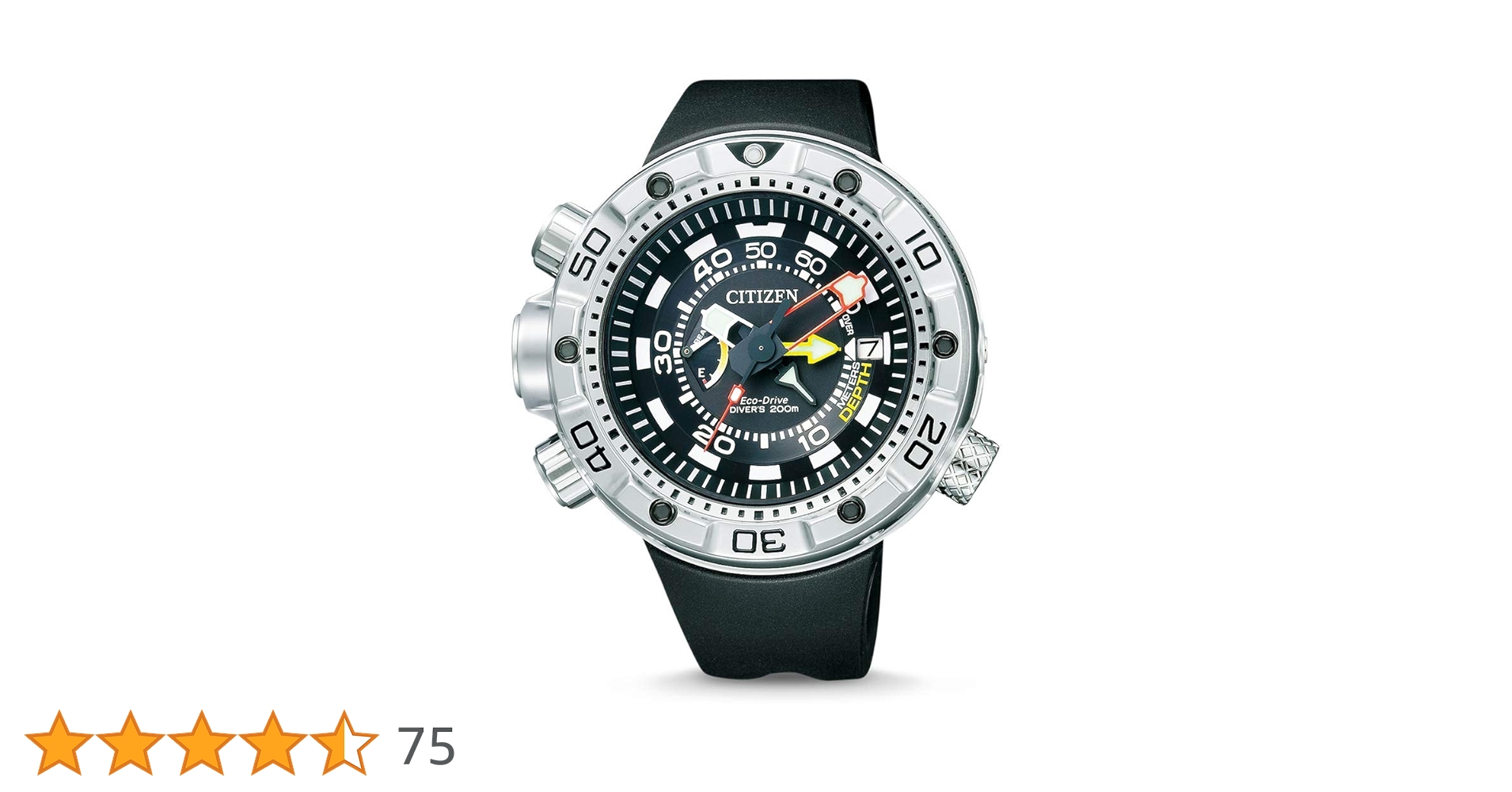 Amazon.co.jp: [シチズン]CITIZEN 腕時計 PROMASTER