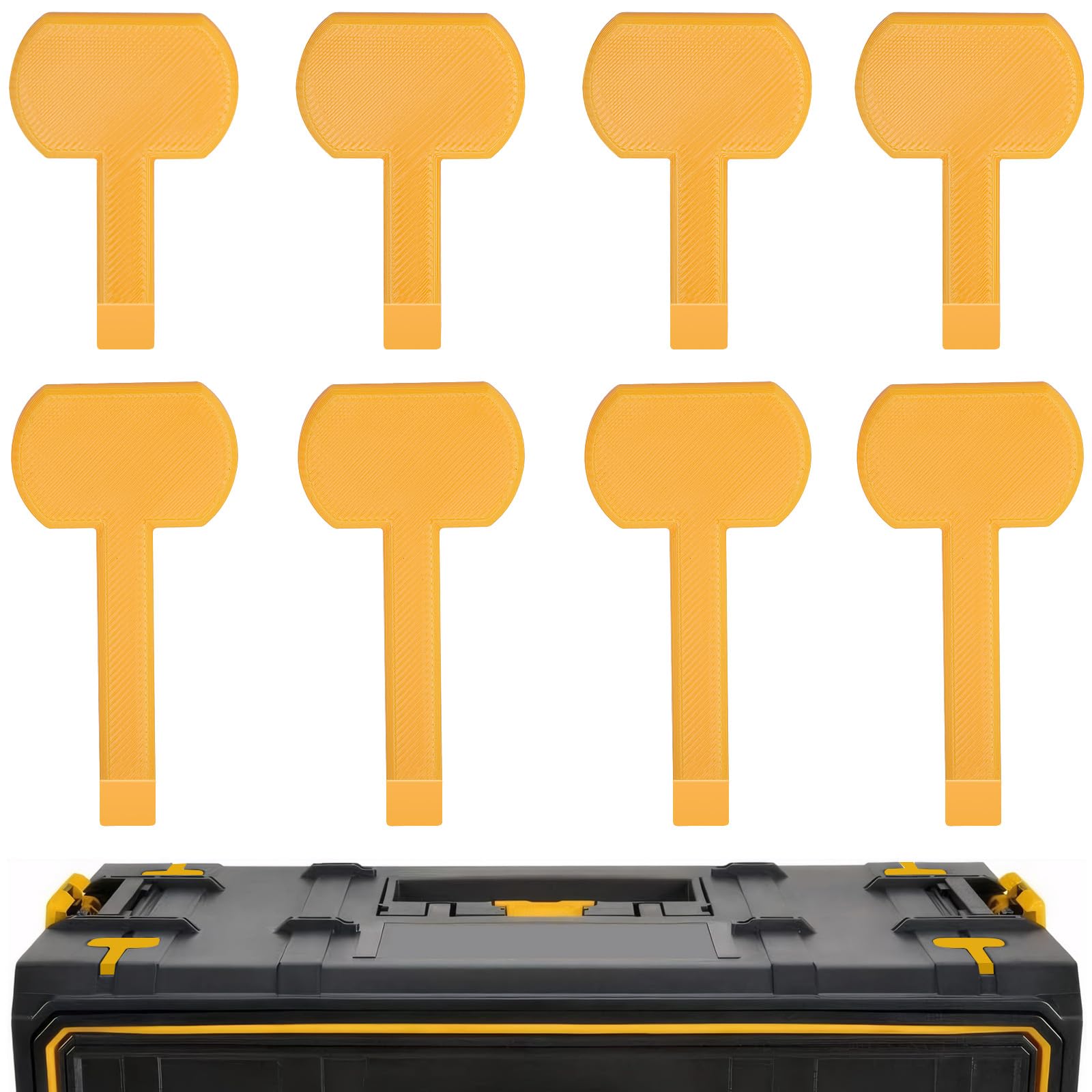 Amazon.com: LUAATT Anti-Wobble Inserts Compatible for Dewalt