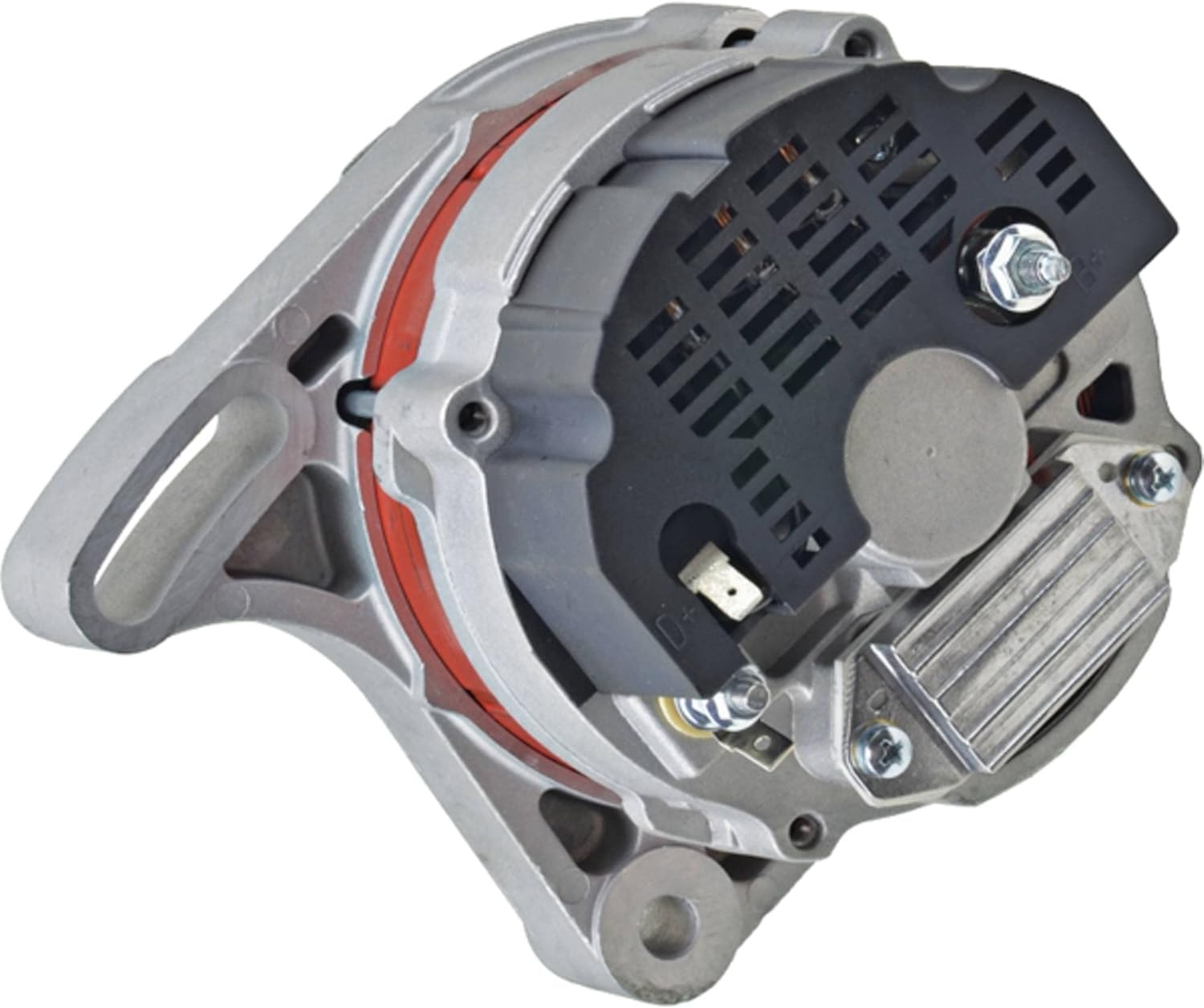 New DB Electrical Alternator 400-29025 Compatible with/Replacement for Letrika (ISKRA) Description AAK4569, Letrika (ISKRA) OEM 11.201.711, LOMBARDINI 11572700, MAHLE MG21, Marelli 63320111, 63321136