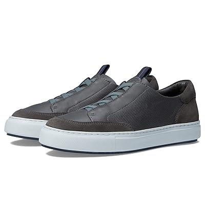 Johnston & Murphy Collection Anson Stretch Lace To Toe Men