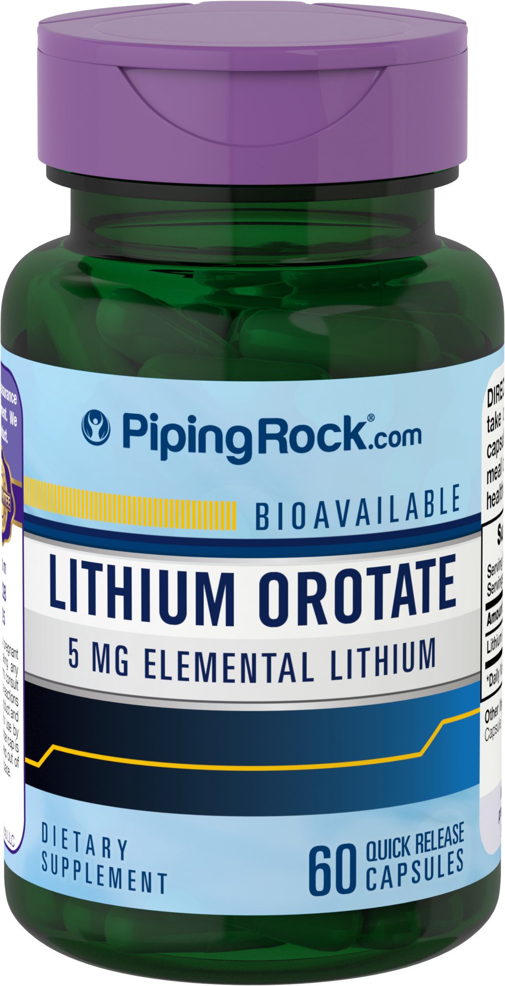 Buy lithium orotate online