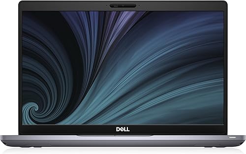 Dell Latitude 5411 - Computadora portátil de 14 pulgadas, Intel Core i7, 2,80 GHz, 16 GB, 512 GB, SSD Windows 10 Pro (renovado)