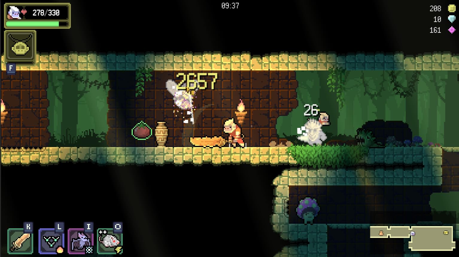 Dunjungle: Premium Edition - Nintendo Switch — view 4