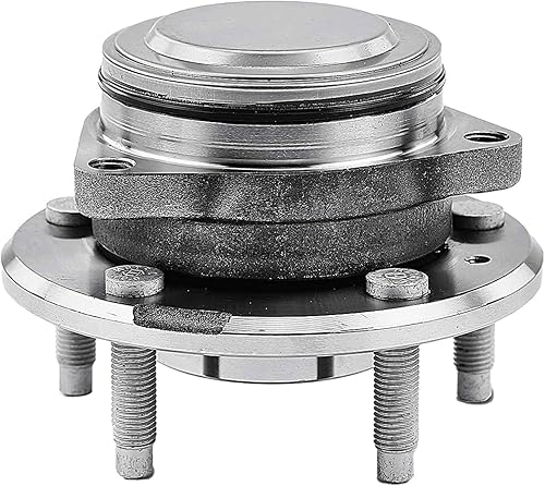 Miniatura 34 de Detroit Axle - Buje de rodamiento de rueda delantera 2WD para Chevy GMC Silverado Sierra Yukon XL Suburban 1500 Tahoe Avalanche Cadillac Escalade