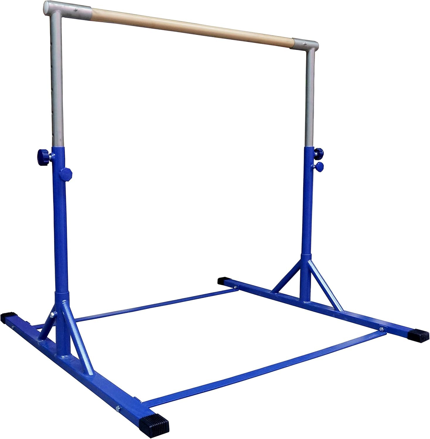 Z ATHLETIC Extended Legs Kip Bar for Gymnastics Training