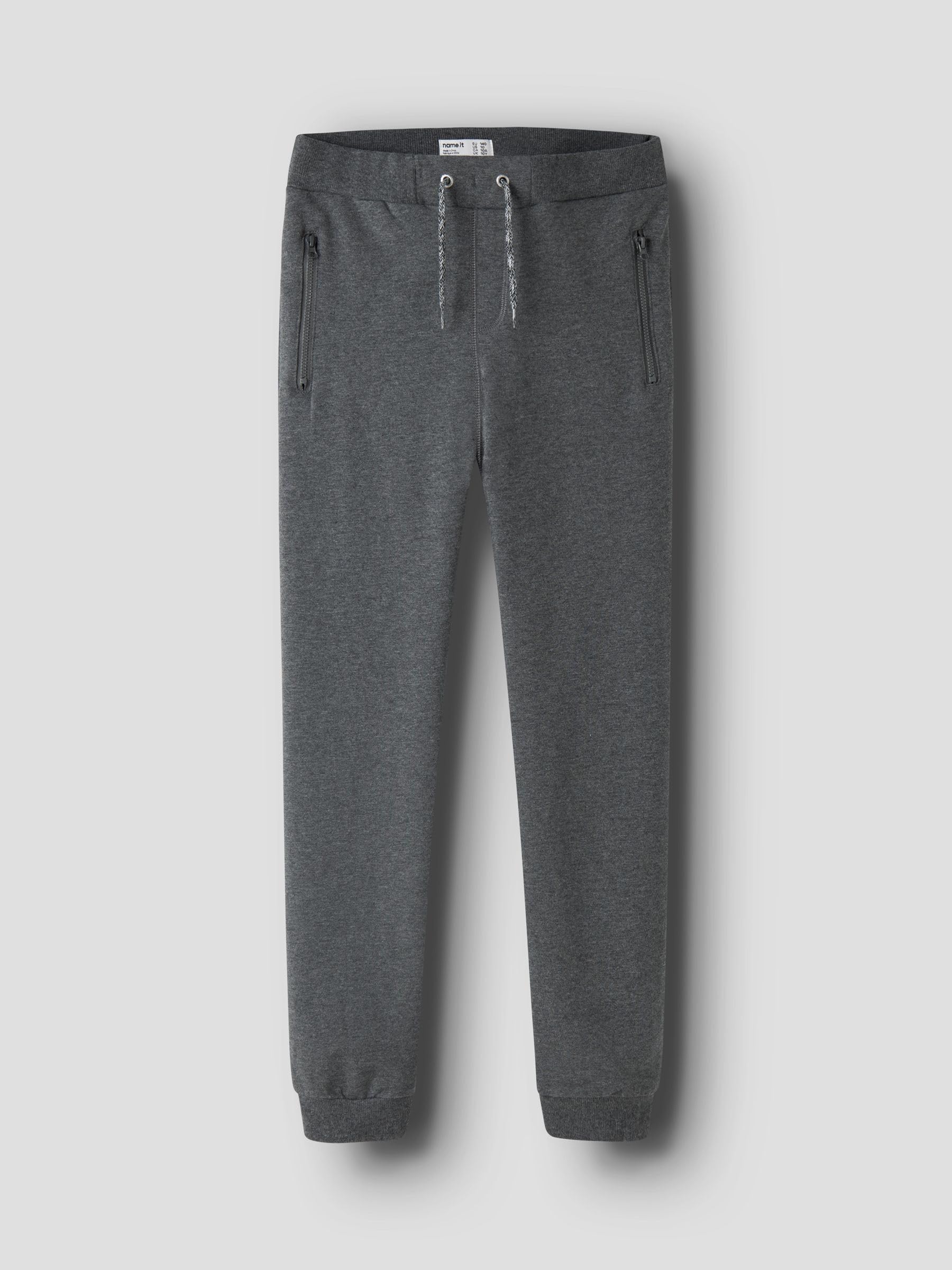 NAME IT Nkmhonk Bru Swe Pant Noos - Spodnie Chłopcy