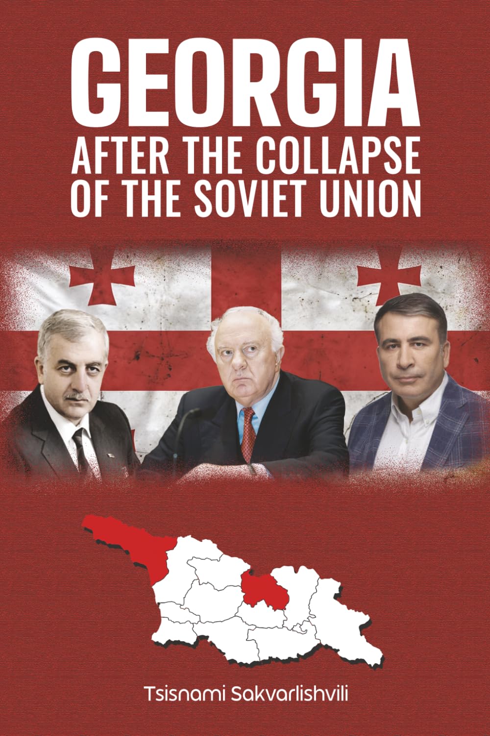 Georgia After The Collapse of The Soviet Union
