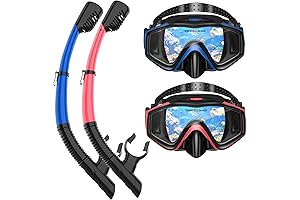 Tribord Easybreath Snorkeling Mask 2018: A Game-Changer for Underwater Exploration