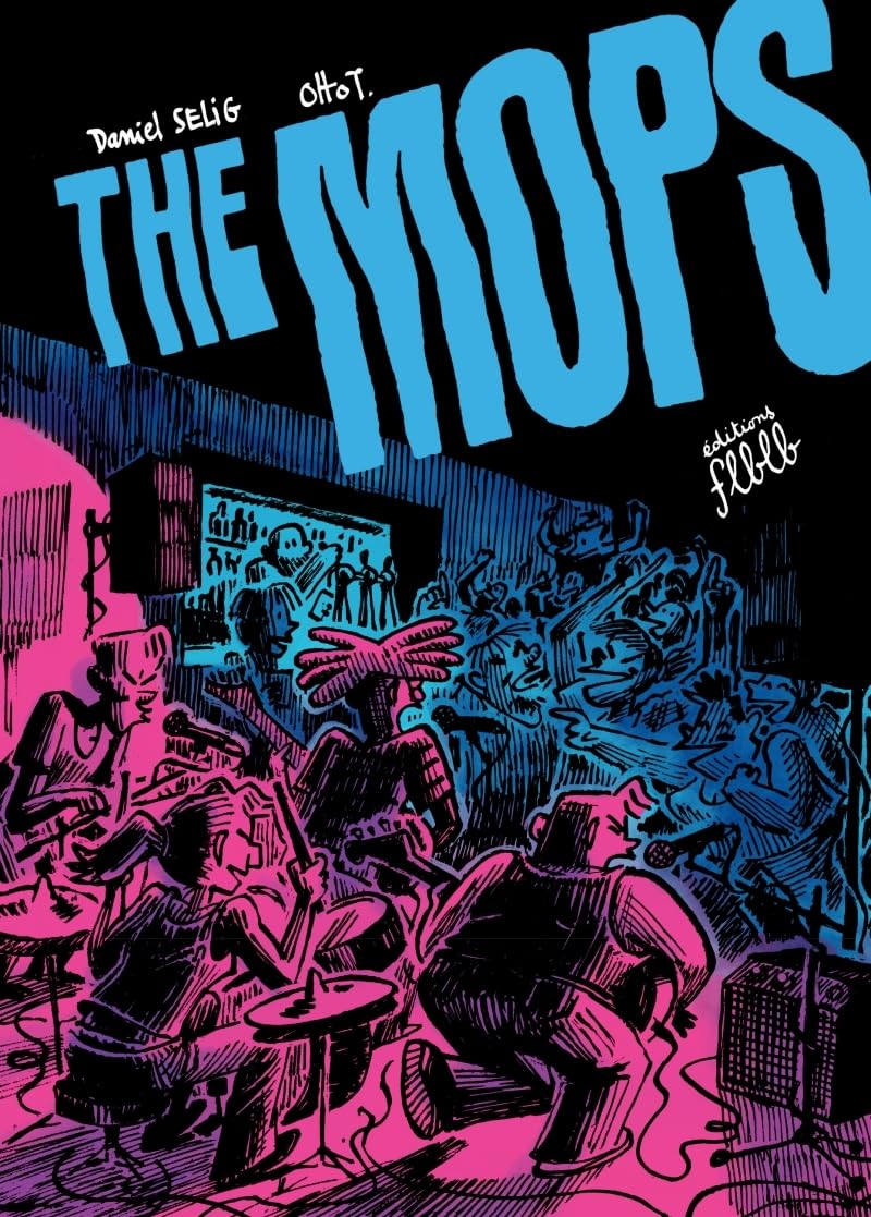 The Mops - la véritable histoire