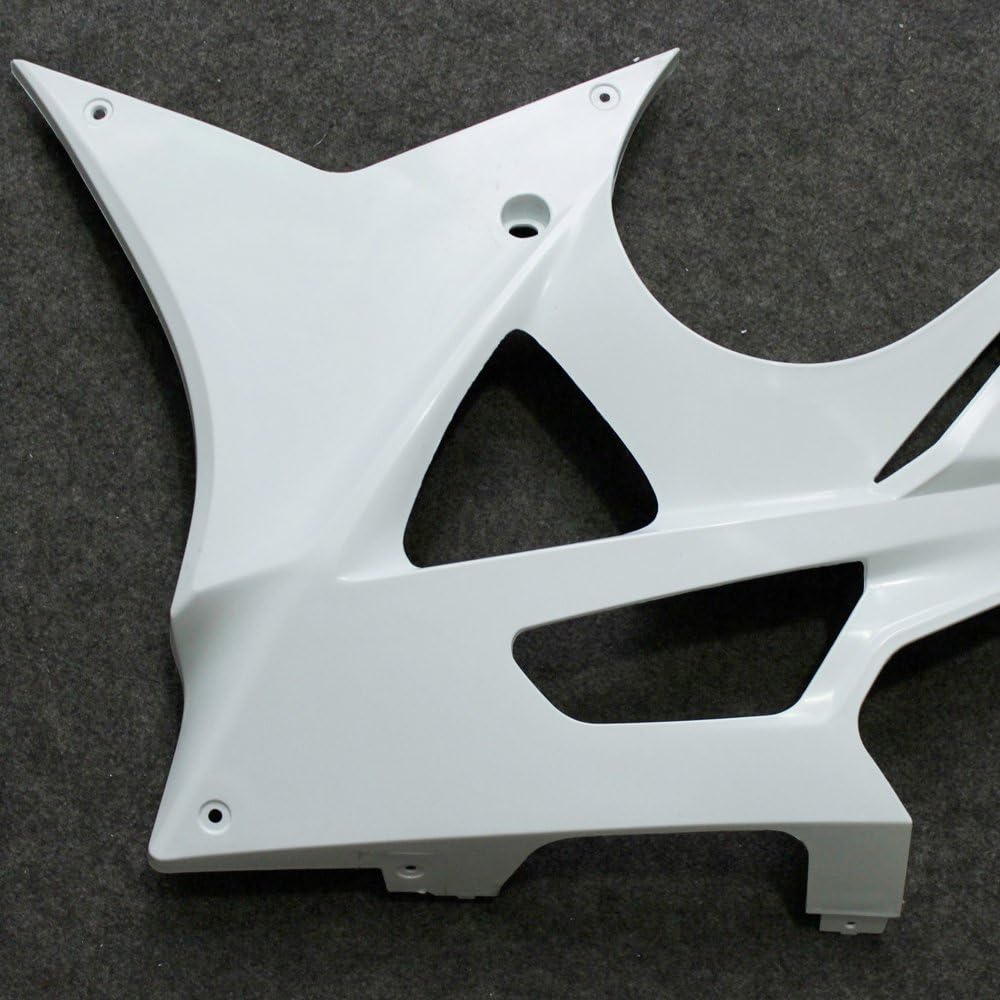 ZXMOTO Unpainted ABS Plastic Fairing Kit for 2009 2010 2011 2012 2013 2014 BMW S1000RR Fairing Kit Bodywork