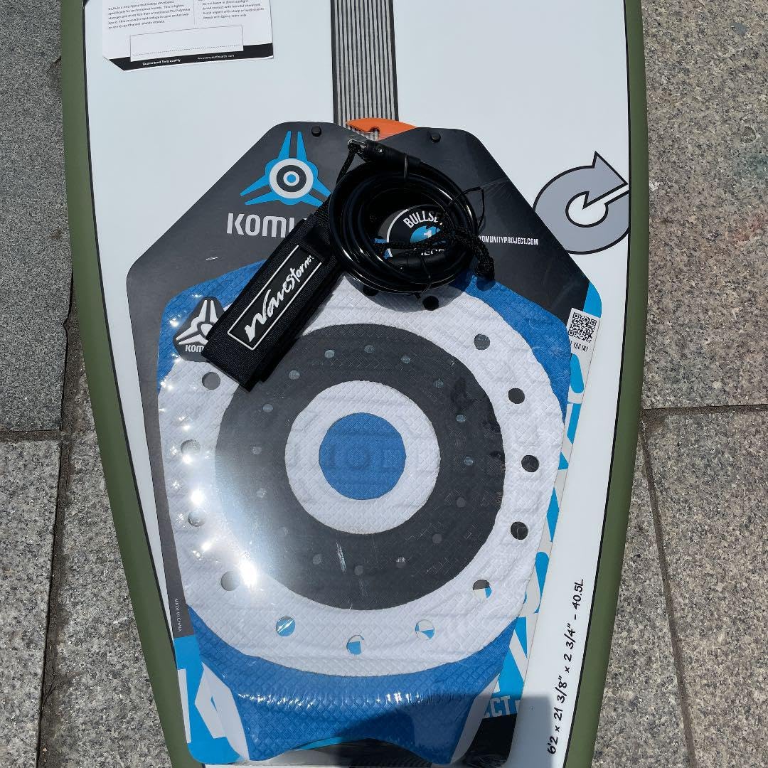 Amazon.co.jp: アルメリックトルクサーフボード6.2日本別注カーキ定価  