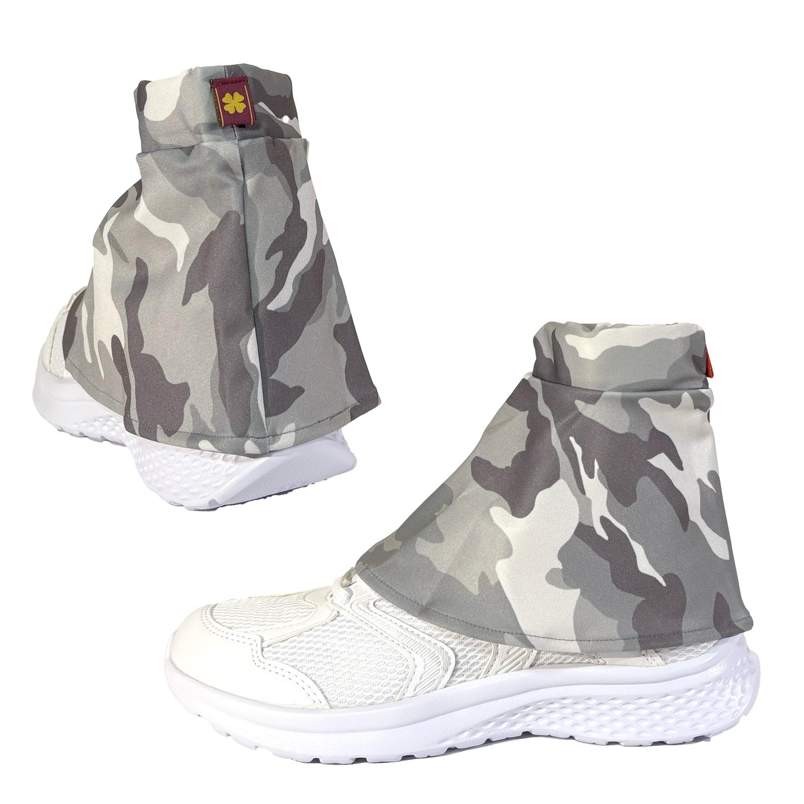 Amazon | [砂いらず] easy（フックなし）☆砂よけ 靴カバー テニス 砂