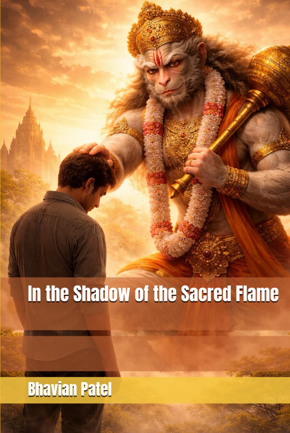 In the Shadow of the Sacred Flame