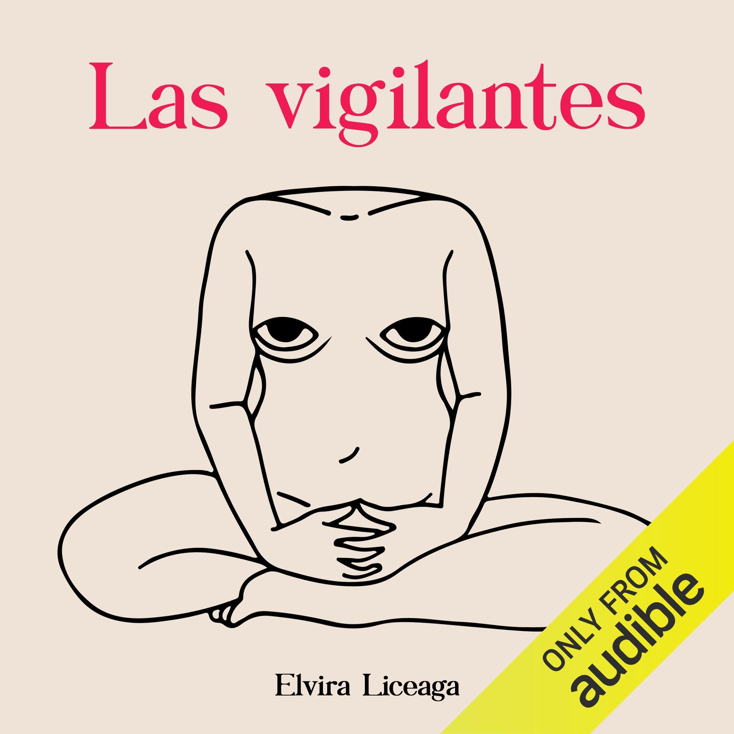 Cover art for Las vigilantes [The Watchers]