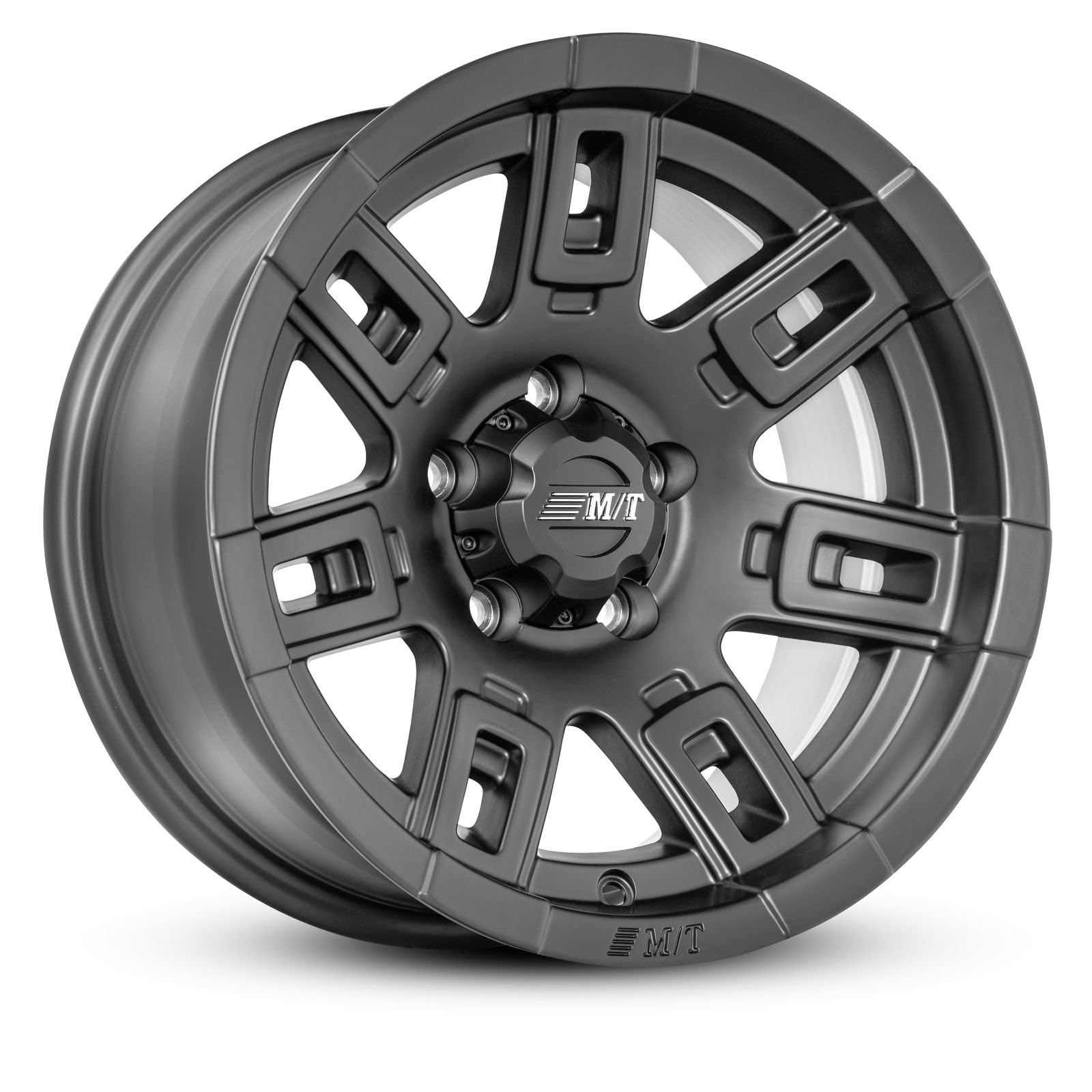 Amazon.com: Mickey Thompson Sidebiter II 15X8 5X4.50-22mm : Automotive