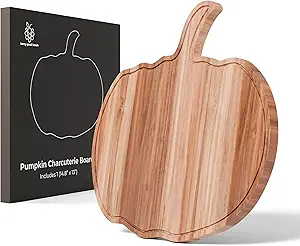 New - Halloween Pumpkin Cutting Board 14.8