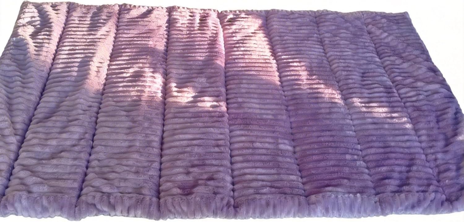 cat Sofa Cushion Purple