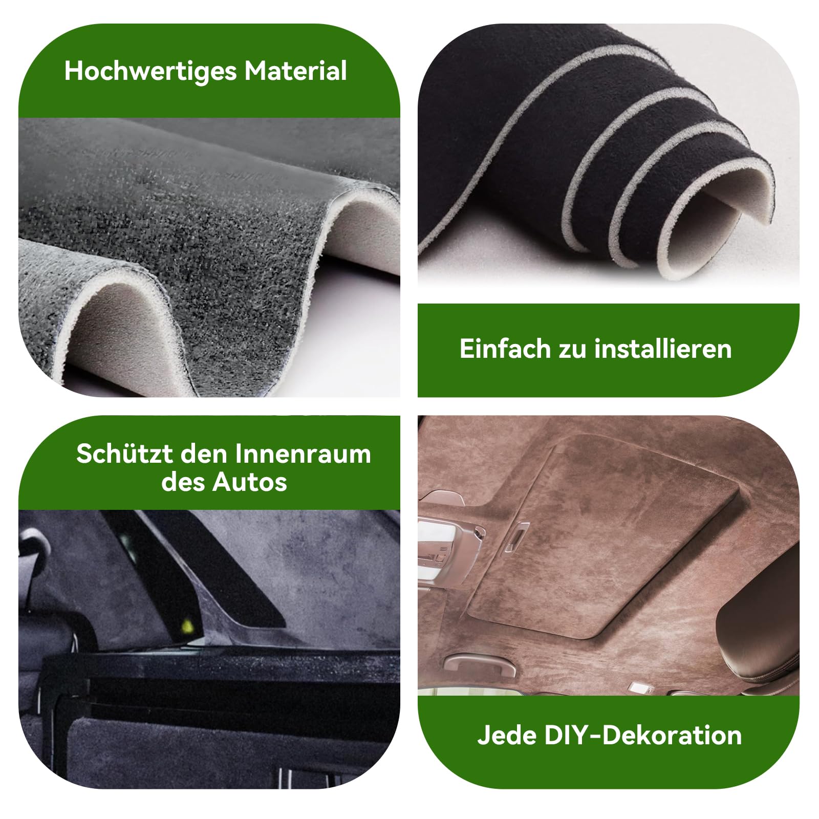 Autostuurhoes voor alle modellen, elastische stuurwielbeschermers, race