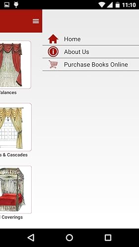 Drapery Gallery Pro