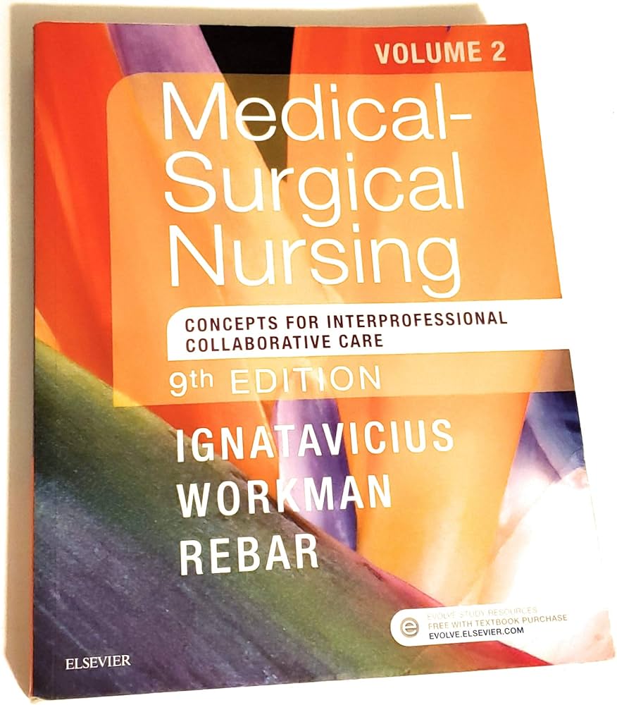 Medical-Surgical Nursing: Concepts for Interprofessional