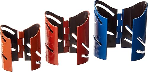 Miniatura 3 de Kit de guía de corte de metal Pipe Pro - (Incluye tamaños: 1-7/8", 2-3/8", 2-7/8")