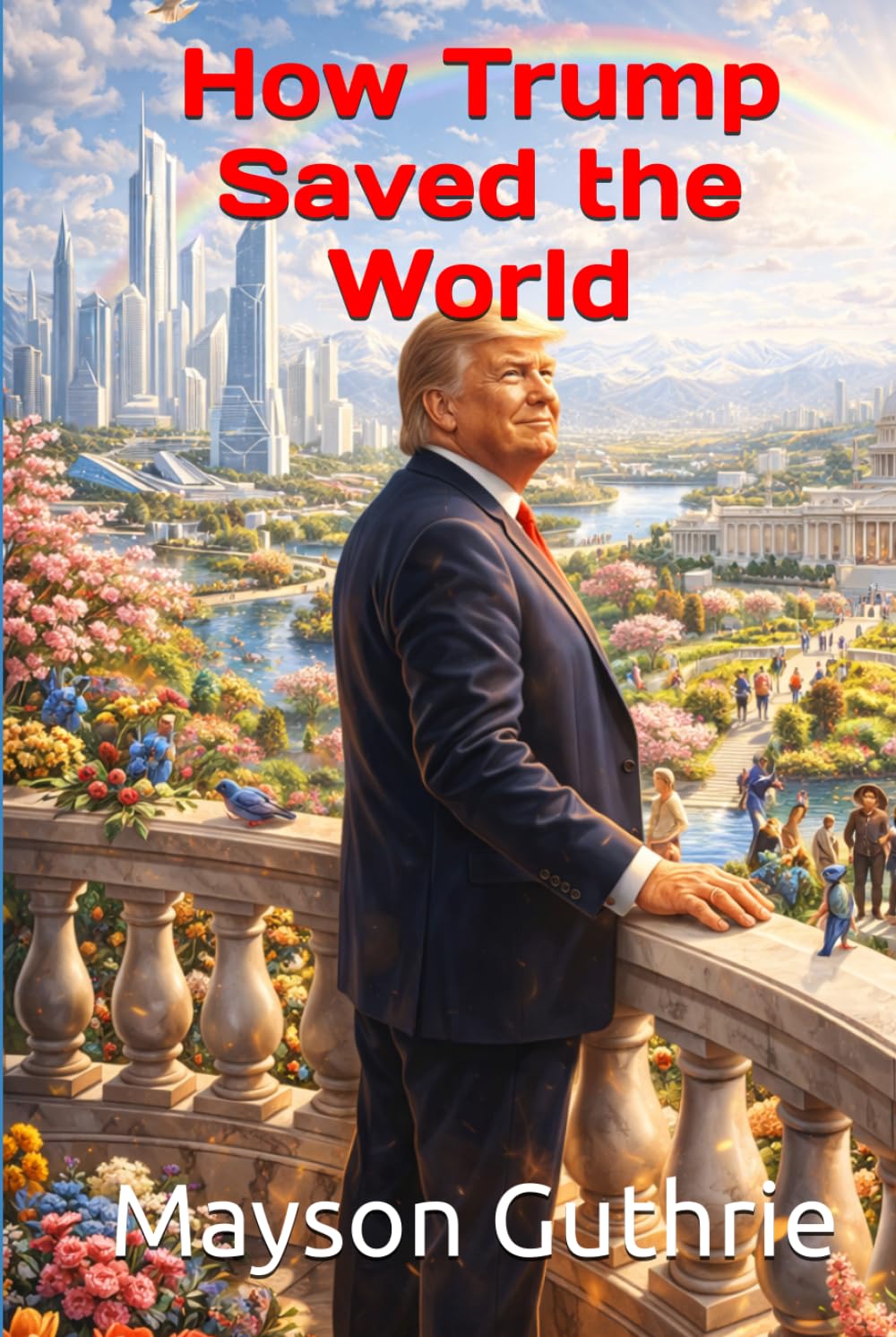 How Trump Saved the World