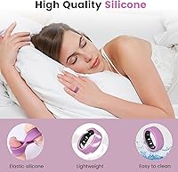 Vista 4 de Paquete de 3/6 fundas de anillo para RingConn Gen 2 Air, protector de anillo de silicona elástico para RingConn Gen 2/1, accesorios