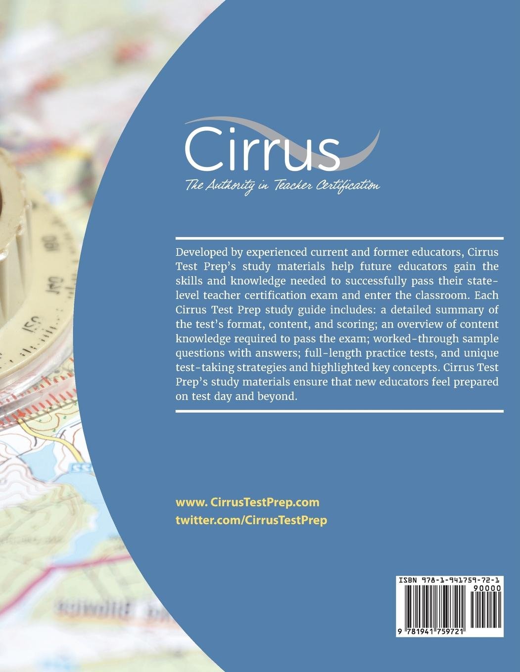 Praxis II Social Studies Study Guide: Content and Interpretation (5086) Test Prep and Practice Questions for the Praxis II (5086) Exam