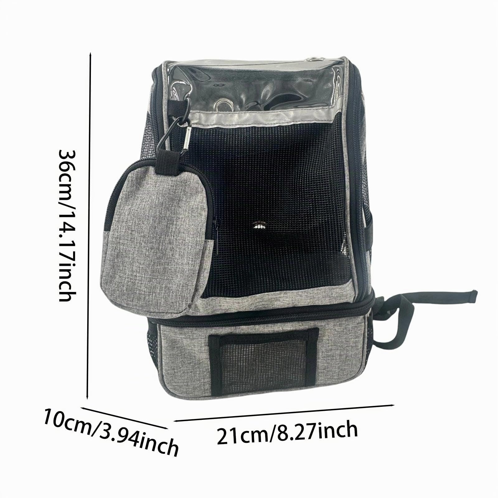Sac à Dos de Transport Haut de Gamme pour Concentrateurs D'oxygène, Léger et Pratique, Conçu pour Transporter Des Appareils D'oxygénothérapie