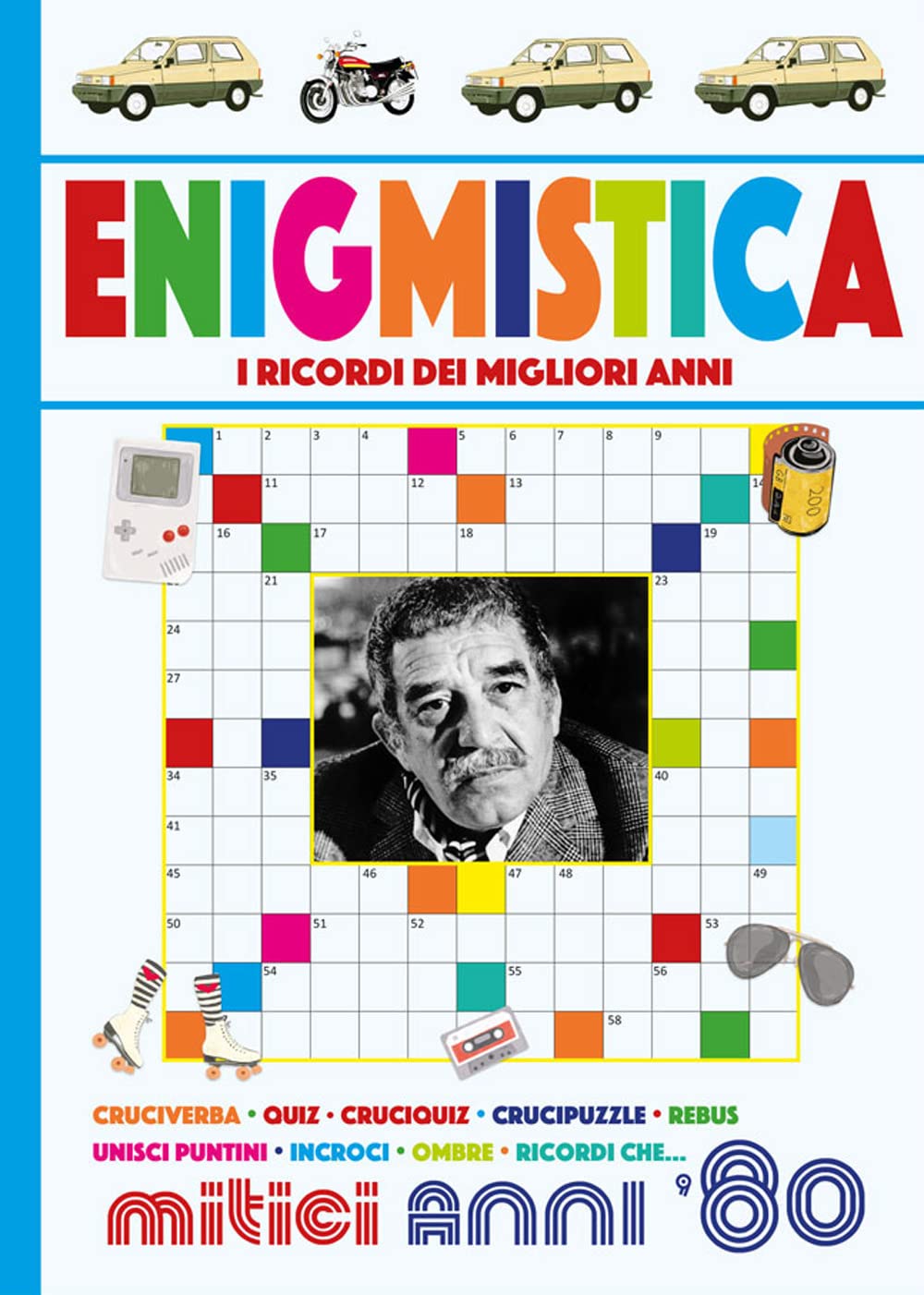 Enigmistica mitici anni ’80
