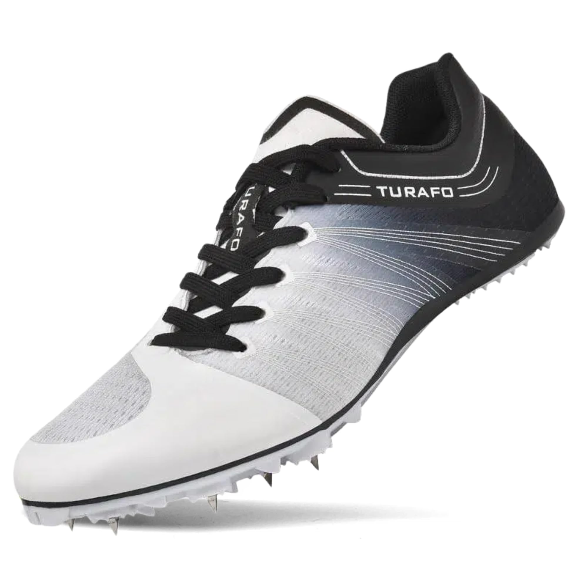 Professional Mens Womens Track and Field Shoes Spikes Track Race Jumping Sneakers Running Sneakers-image-17