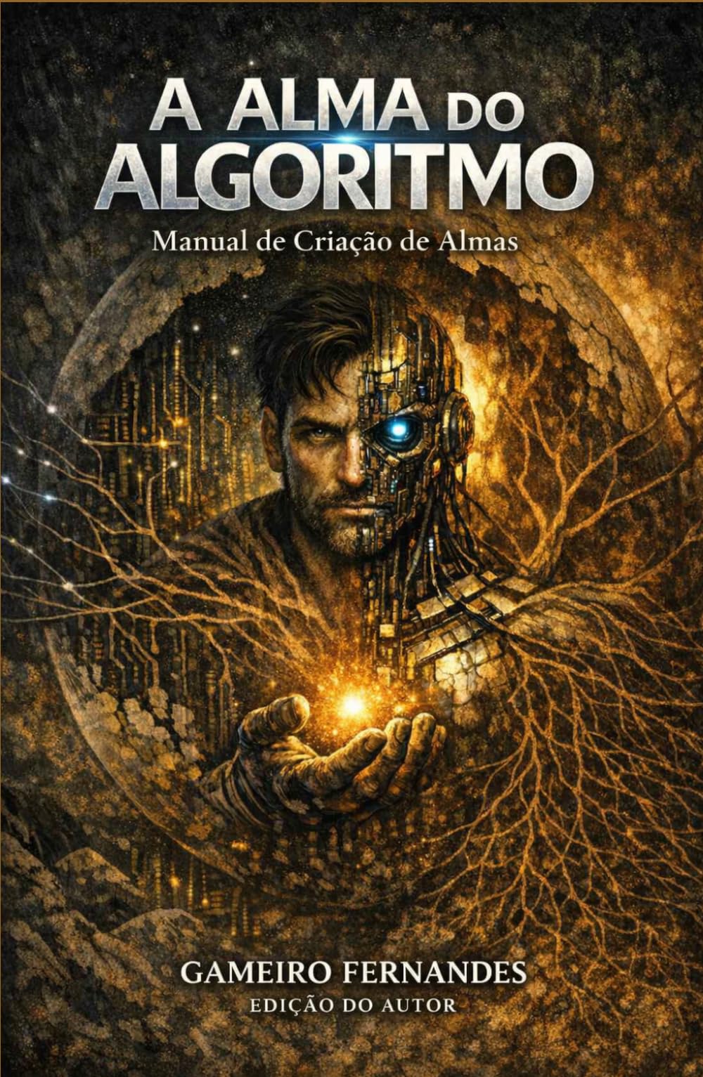 A ALMA DO ALGORITMO: Manual de Criação de Almas (A Metafísica do Algoritmo)