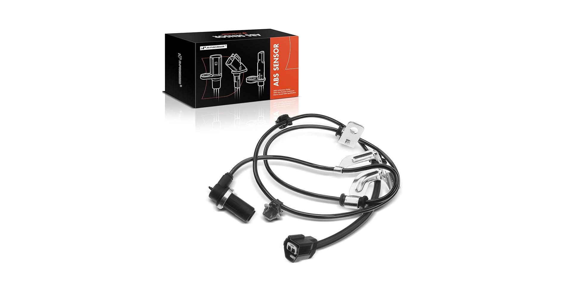 ベルフラッシュ ABS Wheel Speed Sensor for Chevy Impala 2014-2018 2020