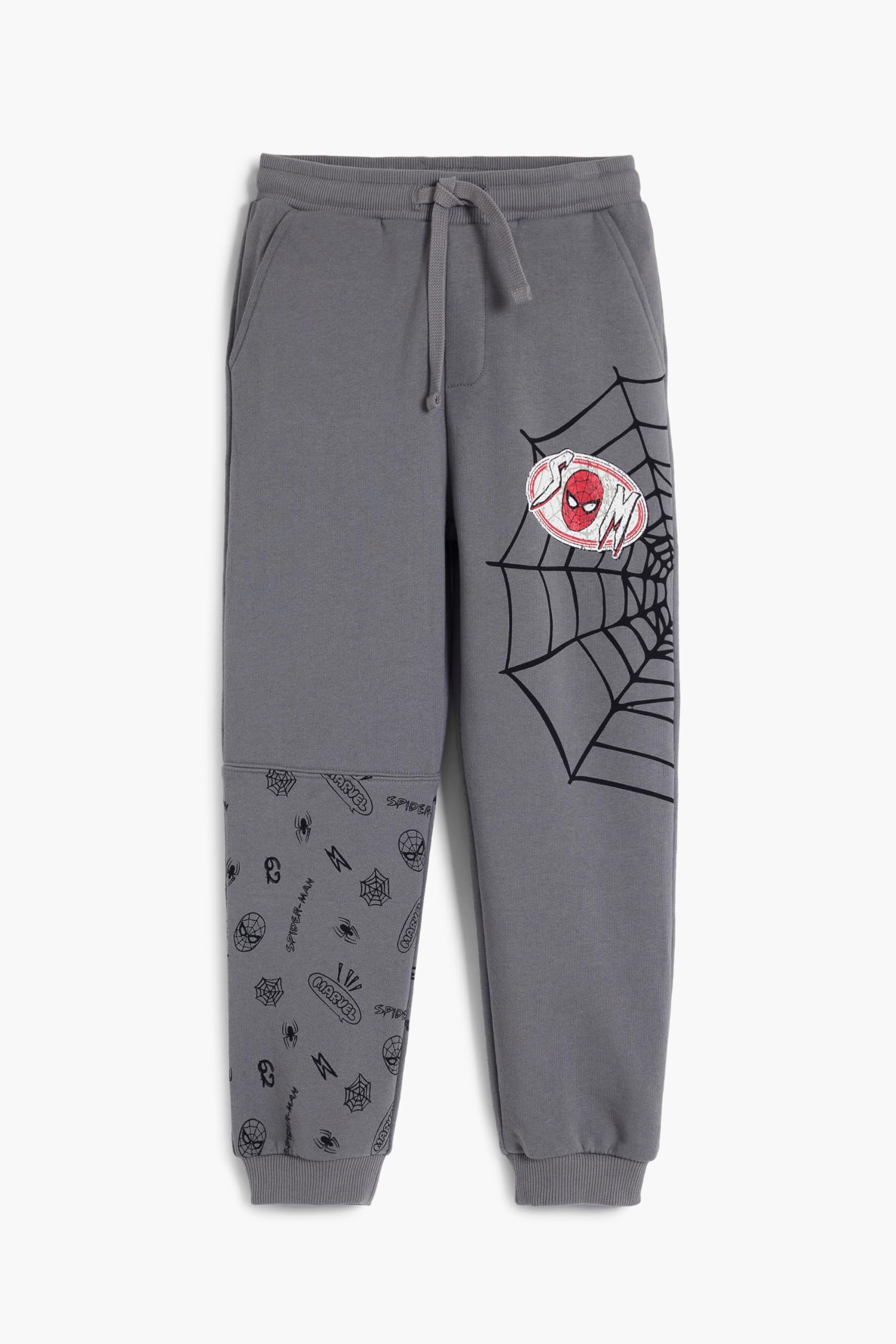 Desigual Pant_Spidey_Marvel Pants para Niños