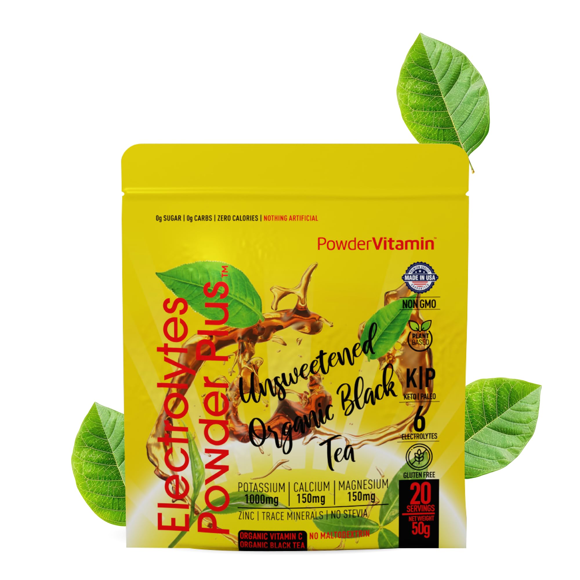 PowderVitamin Electrolytes