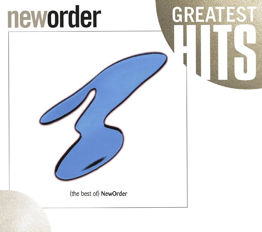 ベスト・オブ・ニュー・オーダー(国内盤) New Order / ニュー・オーダー「(THE BEST OF) NEW ORDER