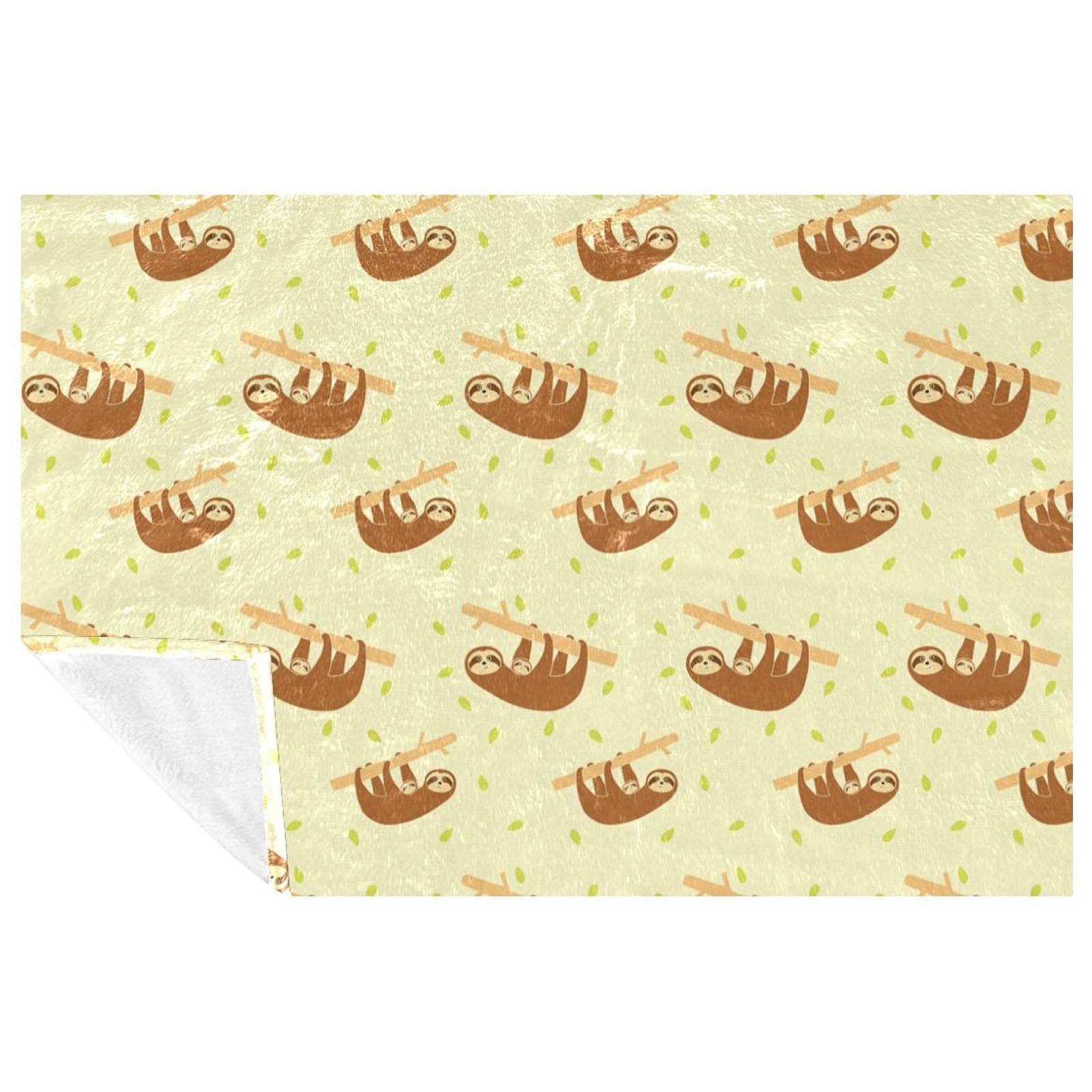 Couverture paresseux isolante contre le froid pour des nuits bien chaudes