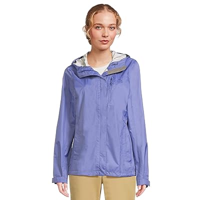L.L.Bean Trail Model Rain Jacket Women