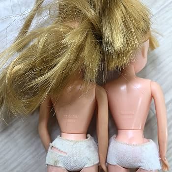 リカちゃん人形 5体 まとめ売り 昭和レトロ 80年代 【匿名配送】 リカちゃん人形 5体 まとめ売り 昭和レトロ 80年代 【匿名配送